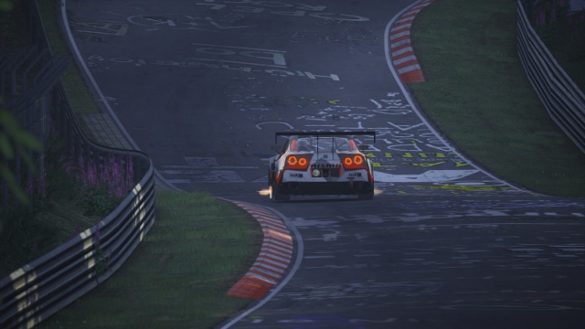 Nordschleife в Assetto Corsa Nordschleife в Assetto Corsa