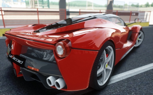 Assetto Corsa: Обзор под правильным углом Assetto Corsa: Обзор под правильным углом