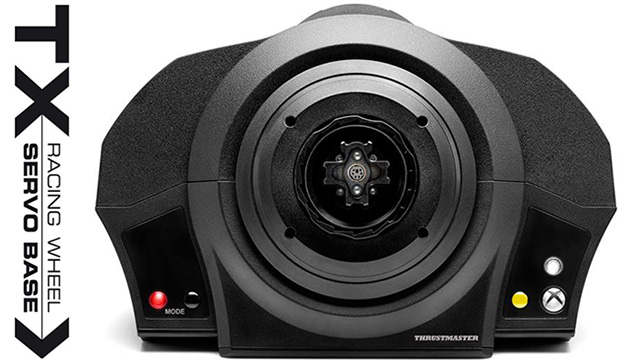 Thrustmaster: TX Racing Wheel Servo Base