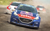 DiRT Rally: Дополнение World RX DiRT Rally: Дополнение World RX