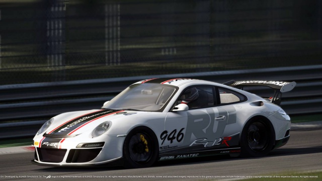 Assetto Corsa: RUF RT 12R появится в Dream Pack 2