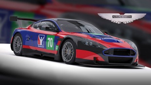 Aston Martin DBR9 GT1 Aston Martin DBR9 GT1