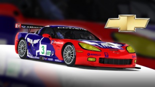 Chevrolet Corvette C6.R GT1 Chevrolet Corvette C6.R GT1