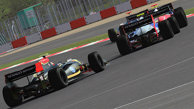 rFactor 2: Руководство по настройке автомобилей. Настройка шасси