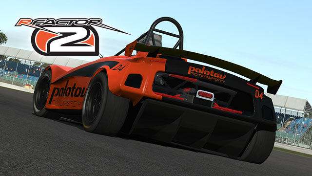 rFactor 2: Старт продаж в сервисе Steam + скидка 40%