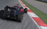 iRacing: Первые изображения F1 Mclaren-Honda MP4-30