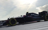 iRacing: Первые изображения F1 Mclaren-Honda MP4-30