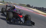 iRacing: Первые изображения F1 Mclaren-Honda MP4-30