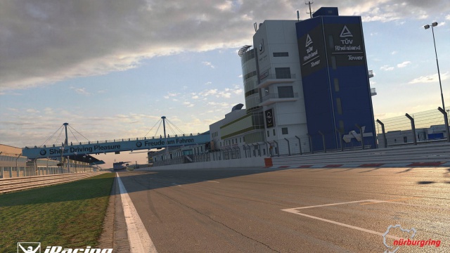 iRacing: Обновление симулятора 1-й сезон 2016 года iRacing: Обновление симулятора 1-й сезон 2016 года