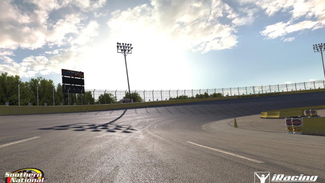 Southern National Motorsports Park Southern National Motorsports Park