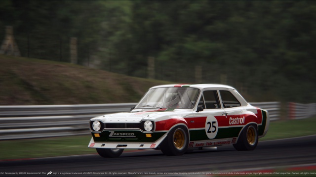 Assetto Corsa: Анонс дополнения Dream Pack 3