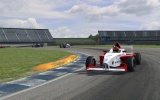 LFS: Выпуск трассы Rockingham Motor Speedway