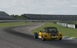 LFS: Выпуск трассы Rockingham Motor Speedway