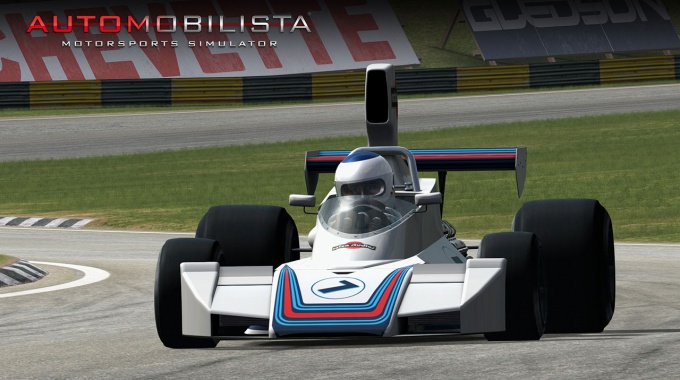 AUTOMOBILISTA: Cosworth DFV