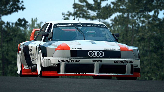 Audi 90 quattro Audi 90 quattro
