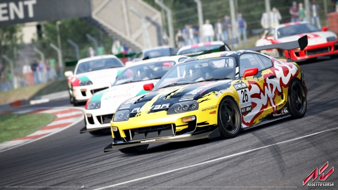 Assetto Corsa: Обновление 1.6 + Japanese Pack Assetto Corsa: Обновление 1.6 + Japanese Pack