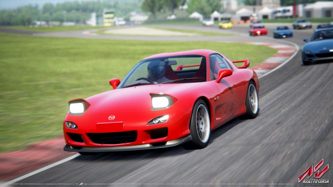 Assetto Corsa: Обновление 1.6 + Japanese Pack Assetto Corsa: Обновление 1.6 + Japanese Pack