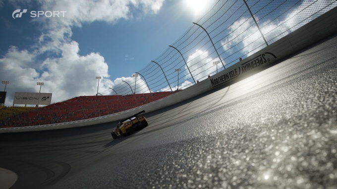 GT Sport - Northern Isle Speedway GT Sport - Northern Isle Speedway