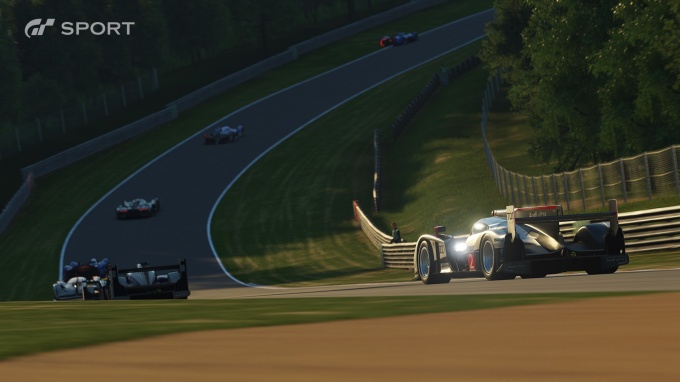 GT Sport: Дата выхода и другие подробности GT Sport: Дата выхода и другие подробности