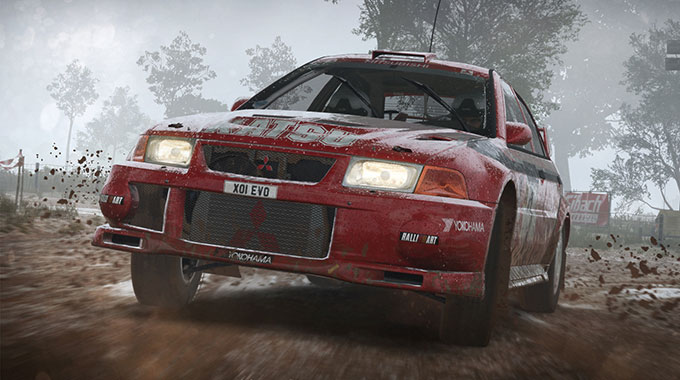 DiRT 4: Дата выпуска, варианты изданий