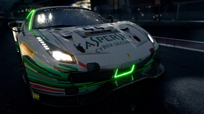 AC Competizione: Ответы на вопросы от разработчиков