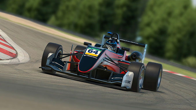 iRacing: Анонс последнего обновления 2018 года