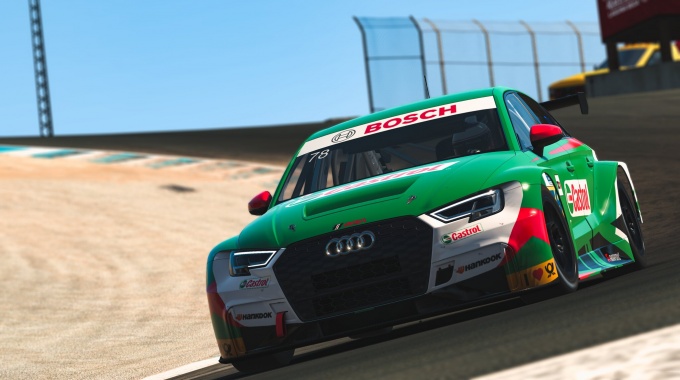 ORSRL TCR Championship 2019