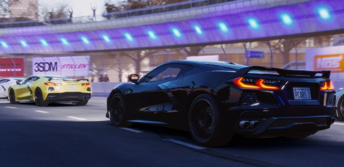 Project CARS 3 выйдет летом этого года