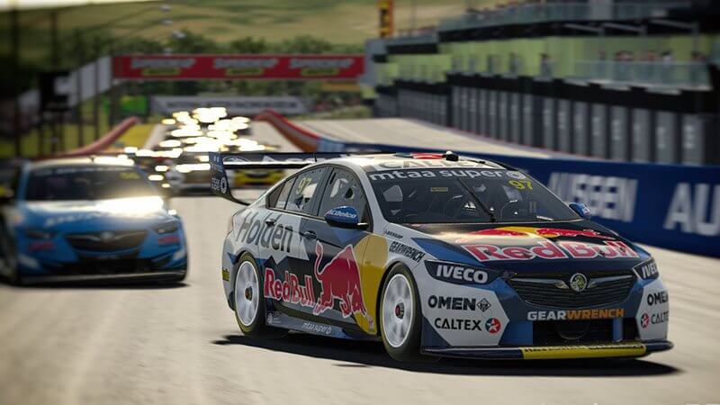 ORSRL V8 Supercars 2021