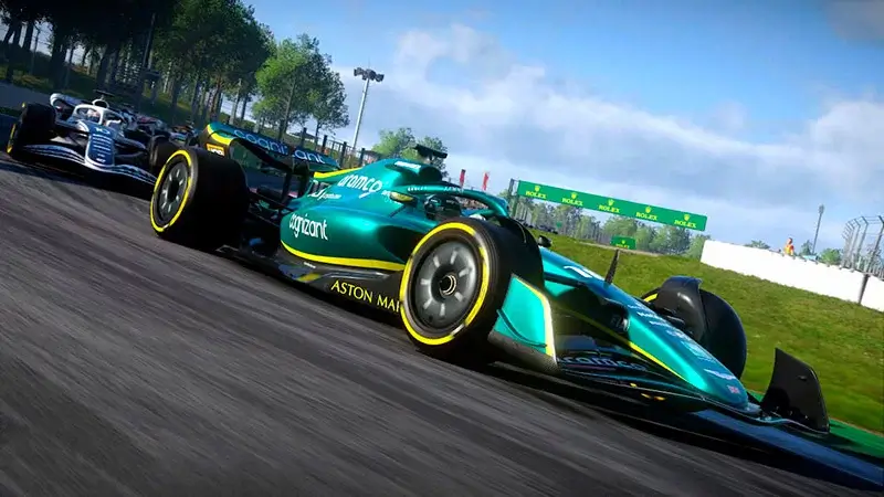 Codemasters анонсировали F1 2022