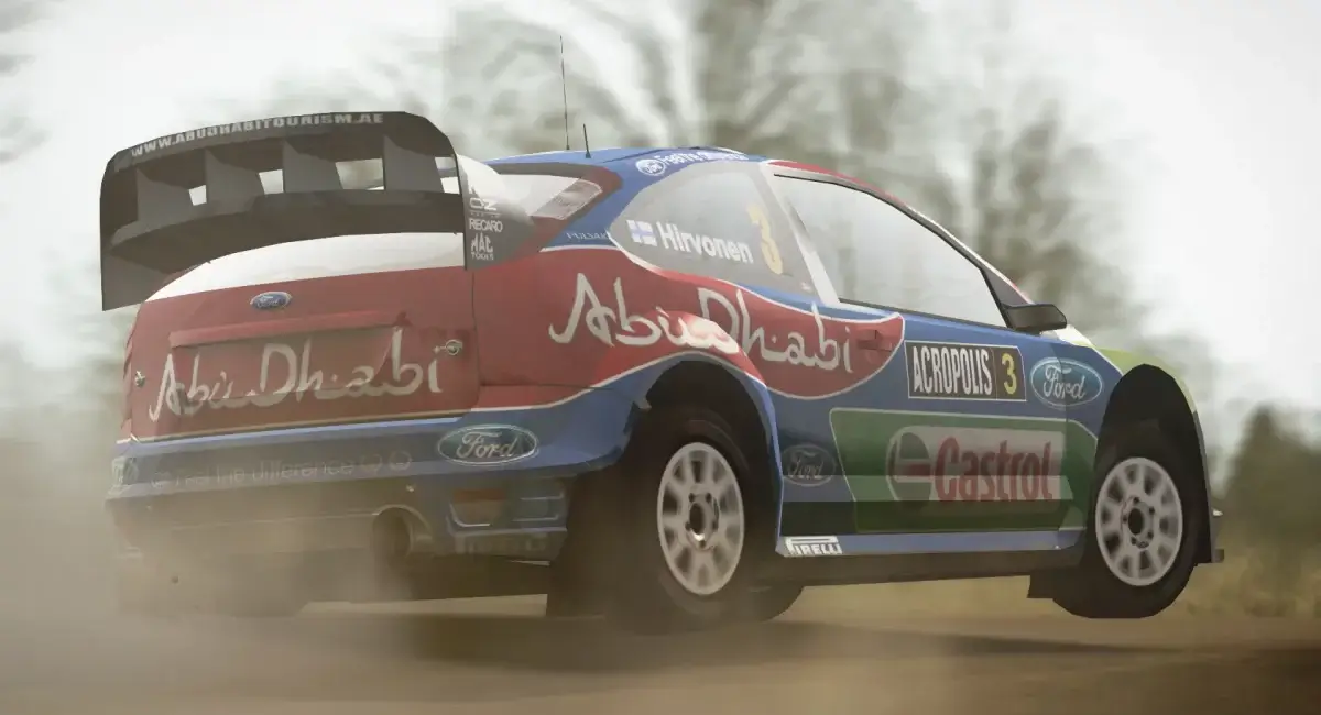 Richard Burns Rally: Плагин RSF (RallySimFans)