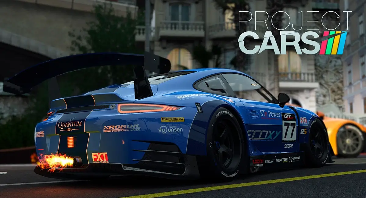 Обзор Project CARS