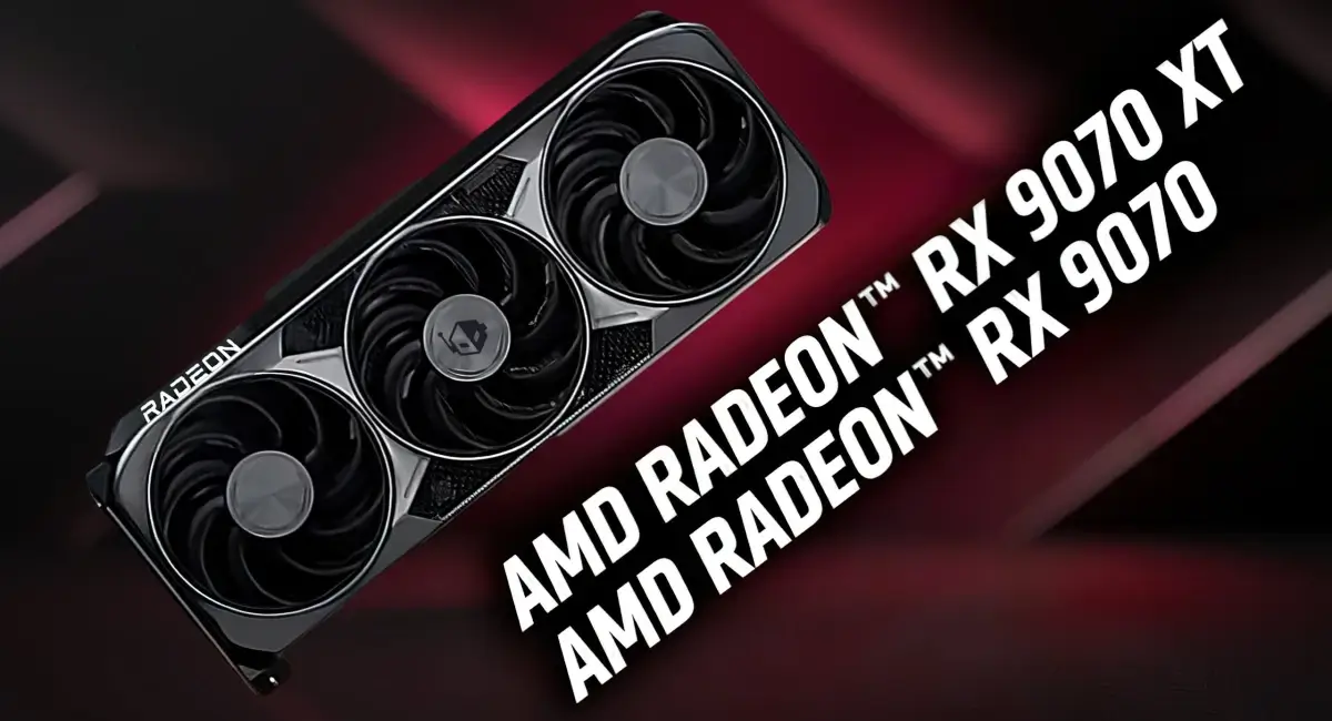 AMD делает 4K-симрейсинг доступнее: Radeon RX 9070 за $700