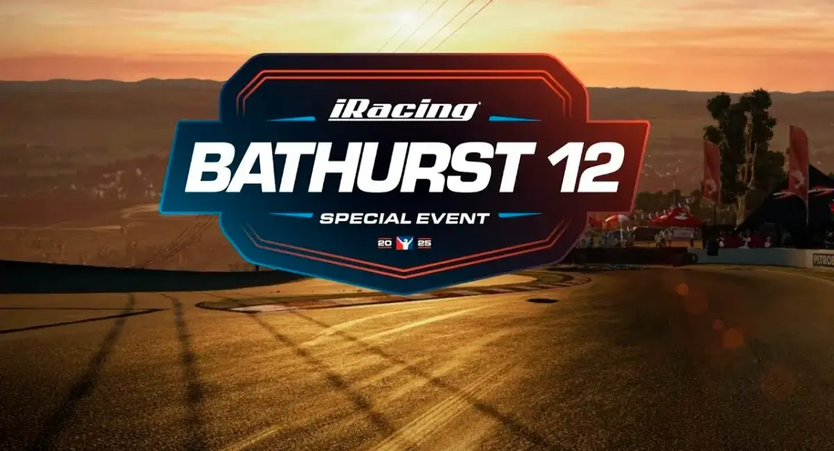 iRacing: 12-часовая гонка Bathurst 12H 2025 года