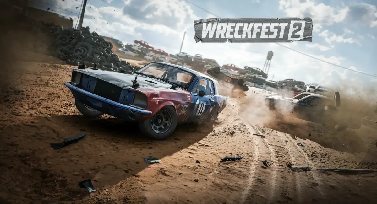 Wreckfest 2: Новый уровень гоночного безумия