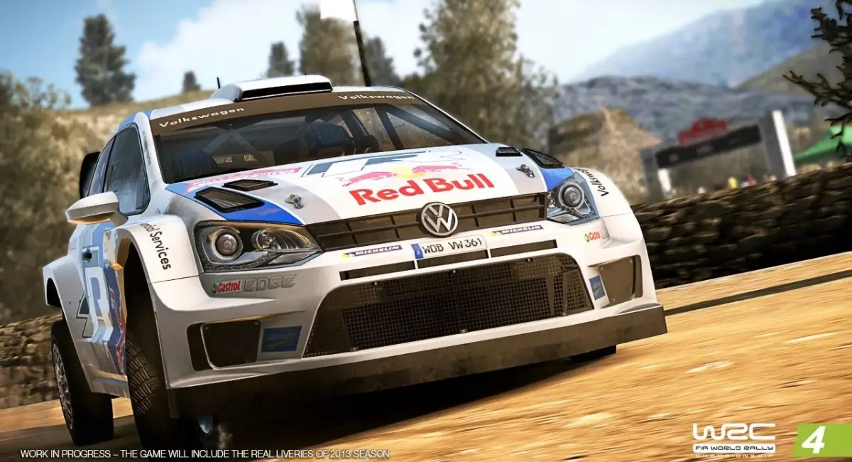 WRC 4: Анонс демоверсии игры