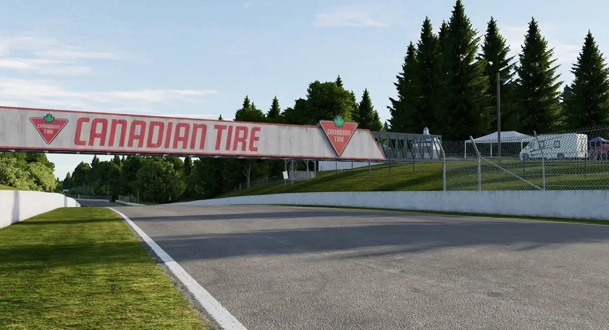 Project Motor Racing: Анонсирована трасса Canadian Tire Motorsport Park