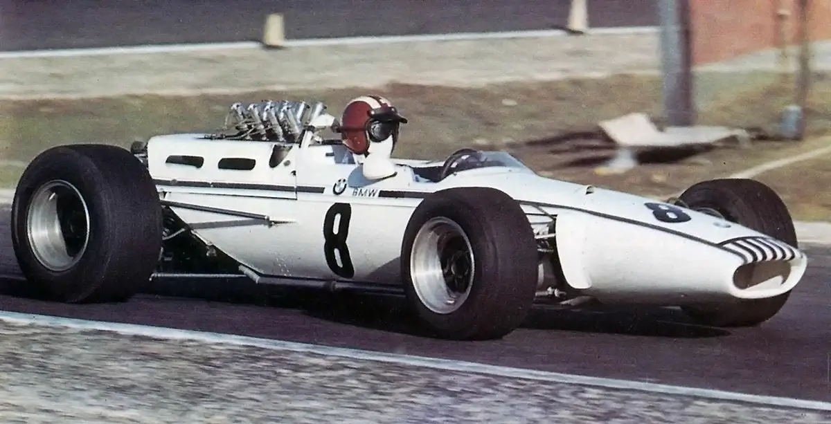 Grand Prix Legends: свежие скриншоты нового дополнения 1967 Formula 2 Mod