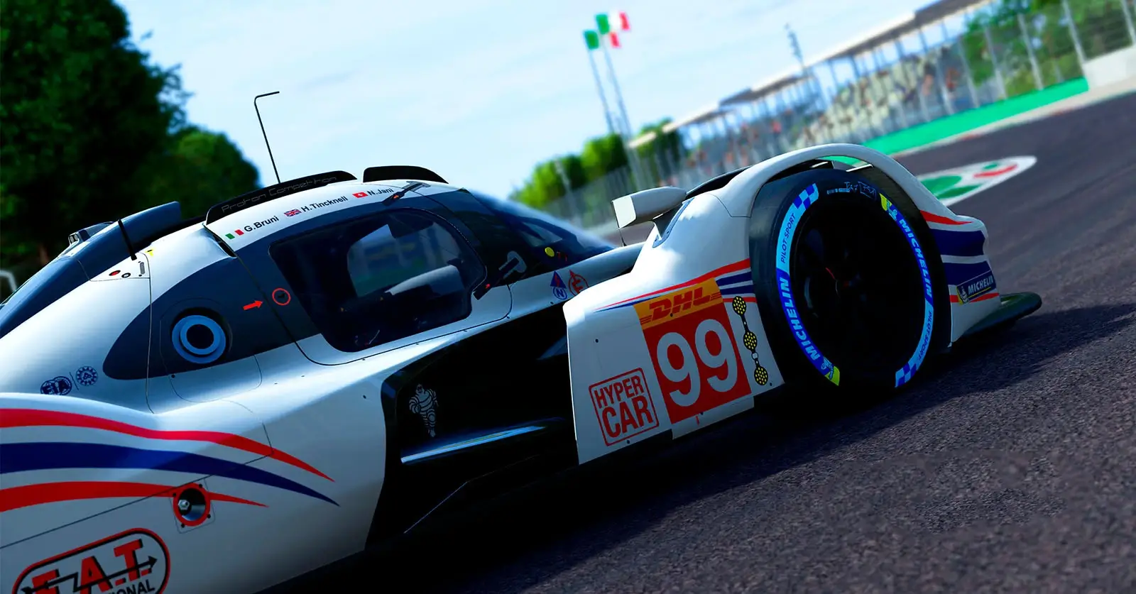 Как освоить управление гиперкаром в Le Mans Ultimate