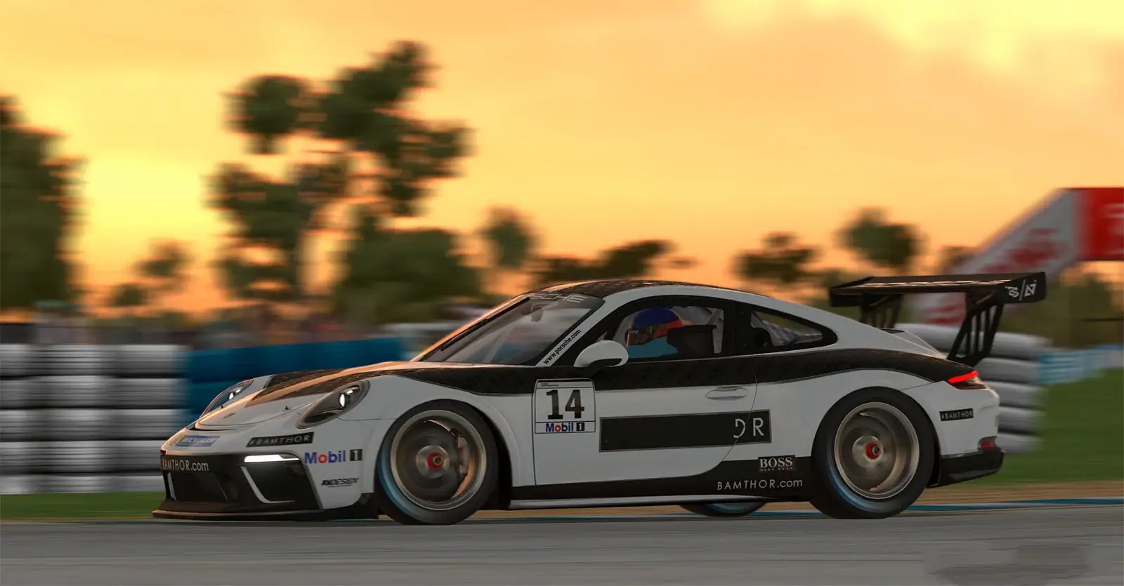 Полная переработка GT3 в iRacing: Новые шины, аэродинамика и физика | iRacing Season 3 2025