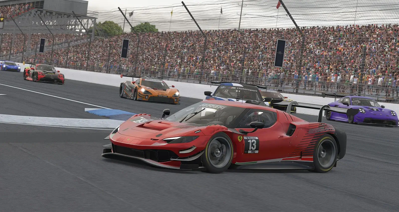 Полная переработка GT3 в iRacing: Новые шины, аэродинамика и физика | iRacing Season 3 2025