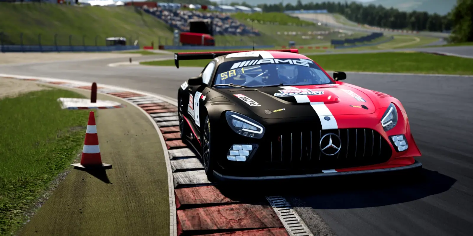 GT3 в iRacing: революция вместо эволюции