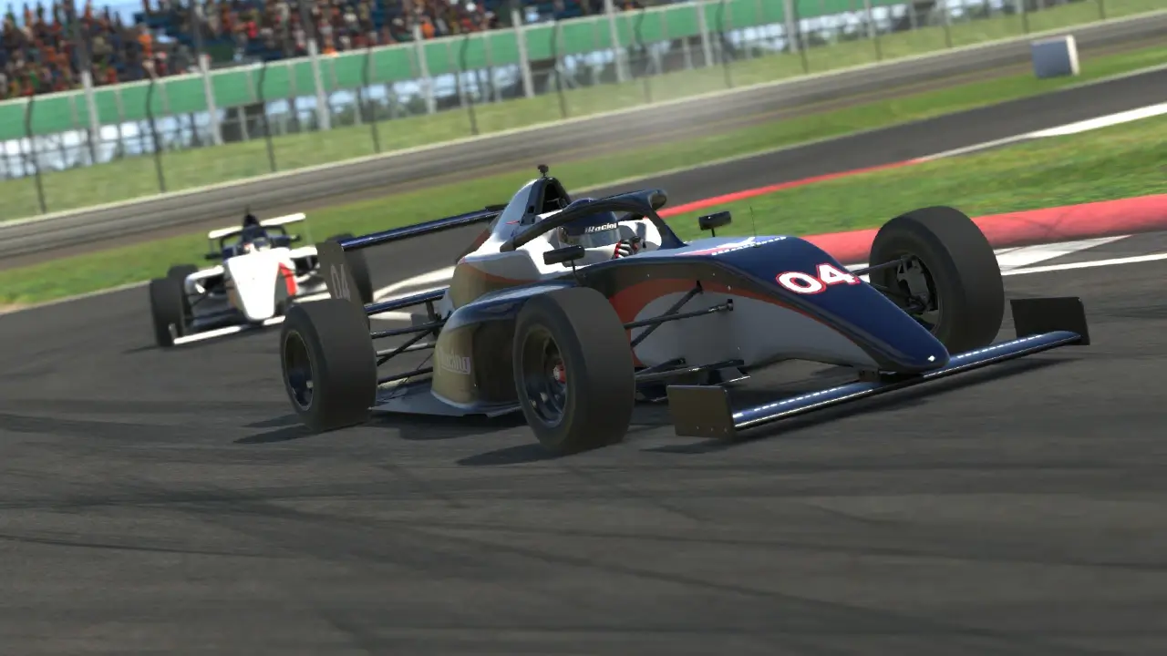 В 2025 году возвращается FIA F4 Global Esports Championship от iRacing
