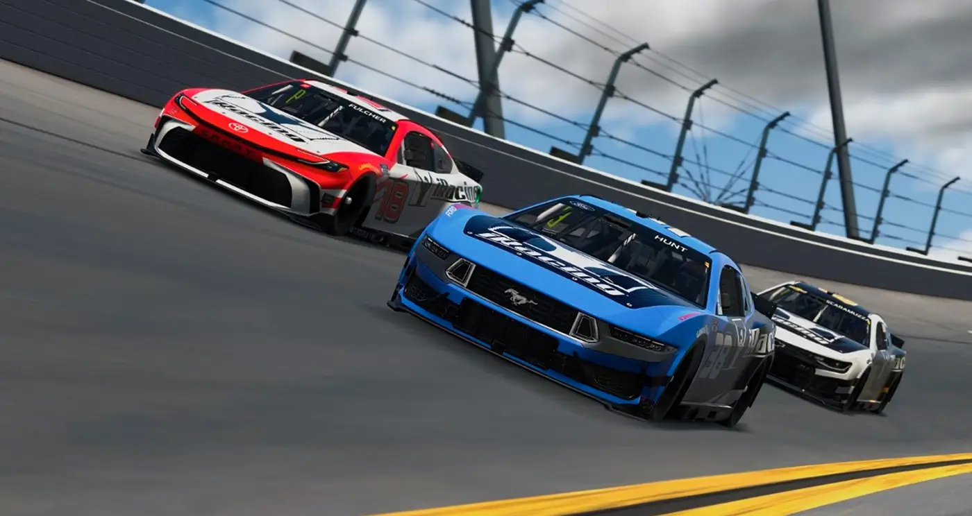 iRacing: Качественная гонка — это не случайность