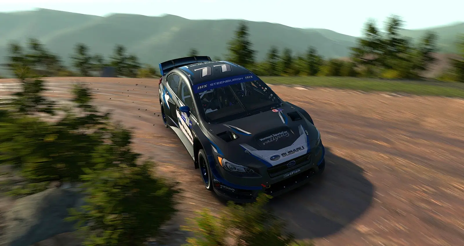 iRacing: Философия виртуального асфальта