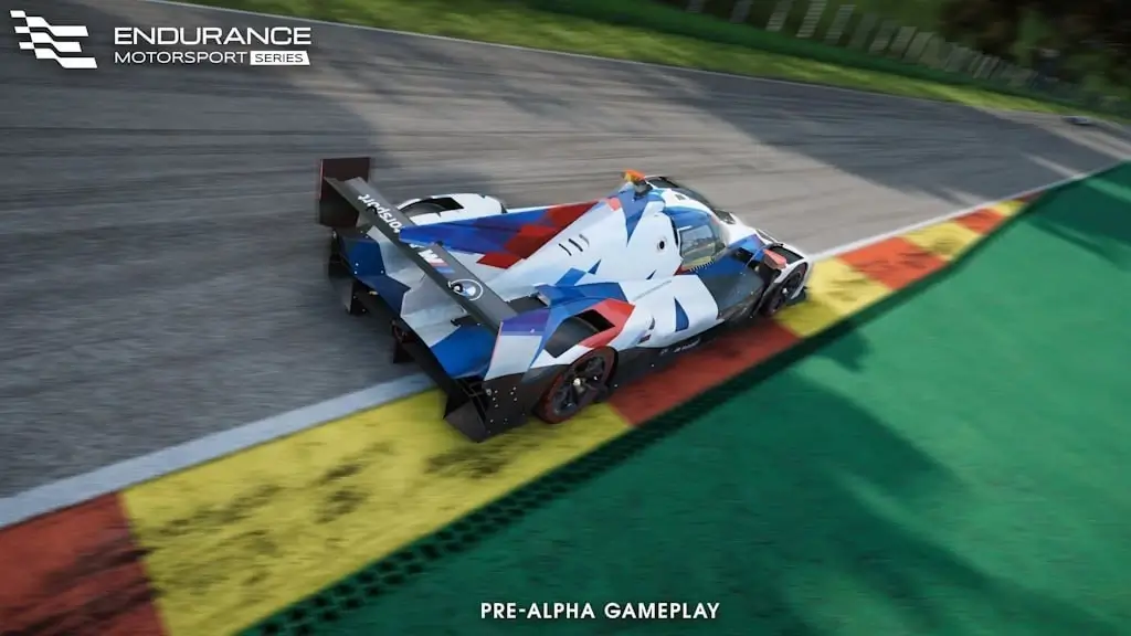 Endurance Motorsport Series: Гибрид гоночного симулятора и стратегического менеджмента