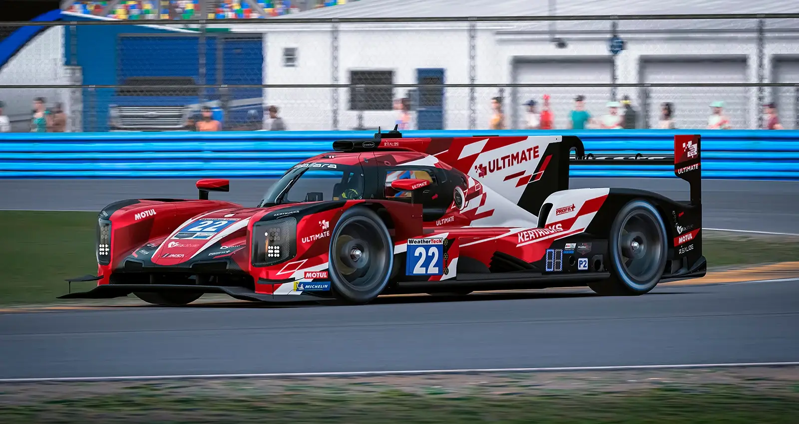 iRacing: Менталитет «аварийной гонки»