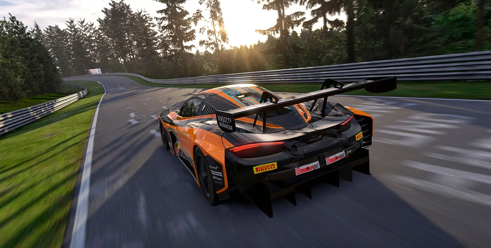 RaceRoom Racing Experience анонсировал крупное визуальное обновление