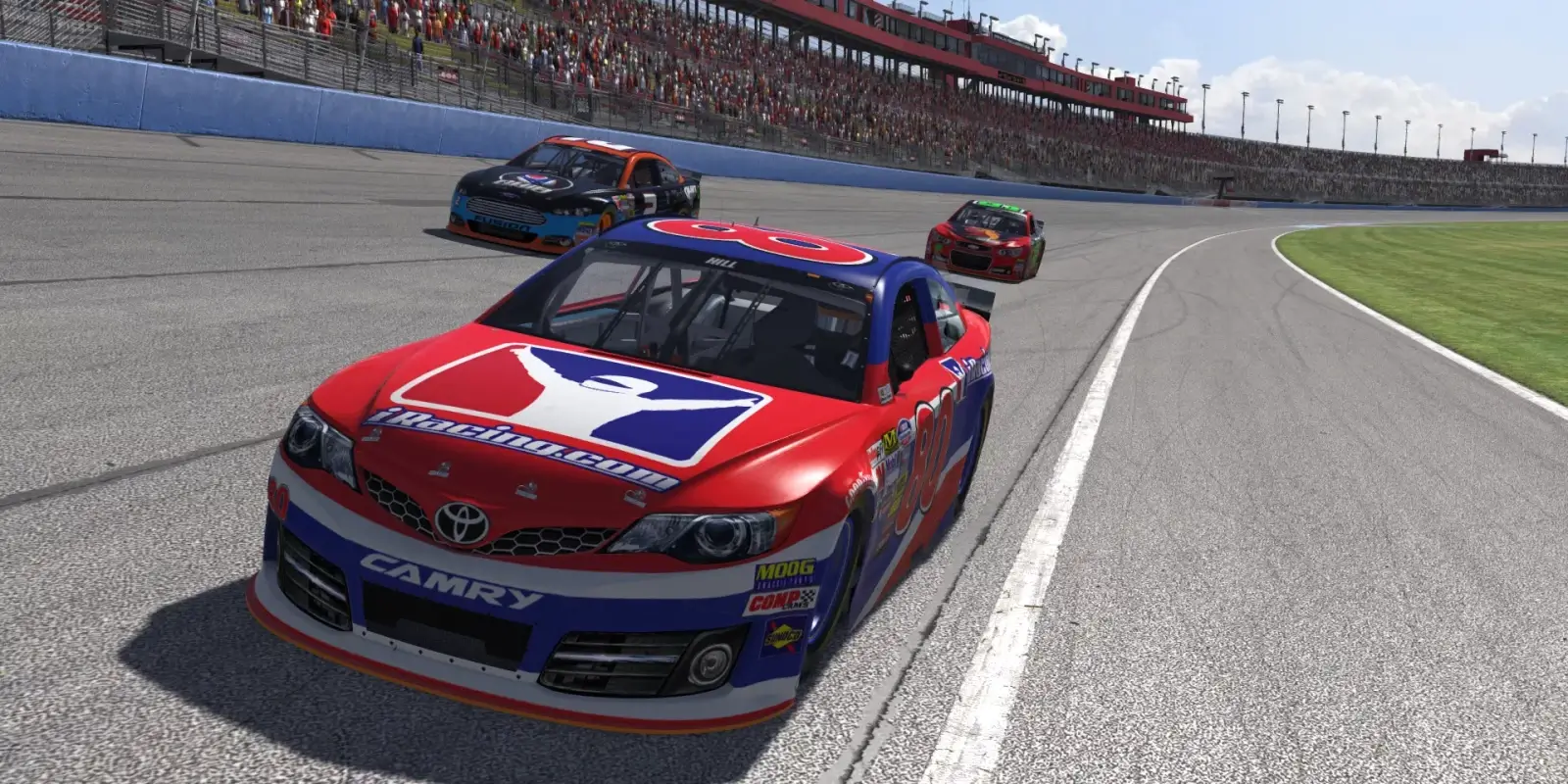 iRacing: Обзор автосимулятора
