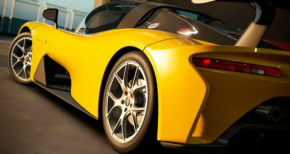 Assetto Corsa EVO пополнится новым автомобилем Dallara Stradale